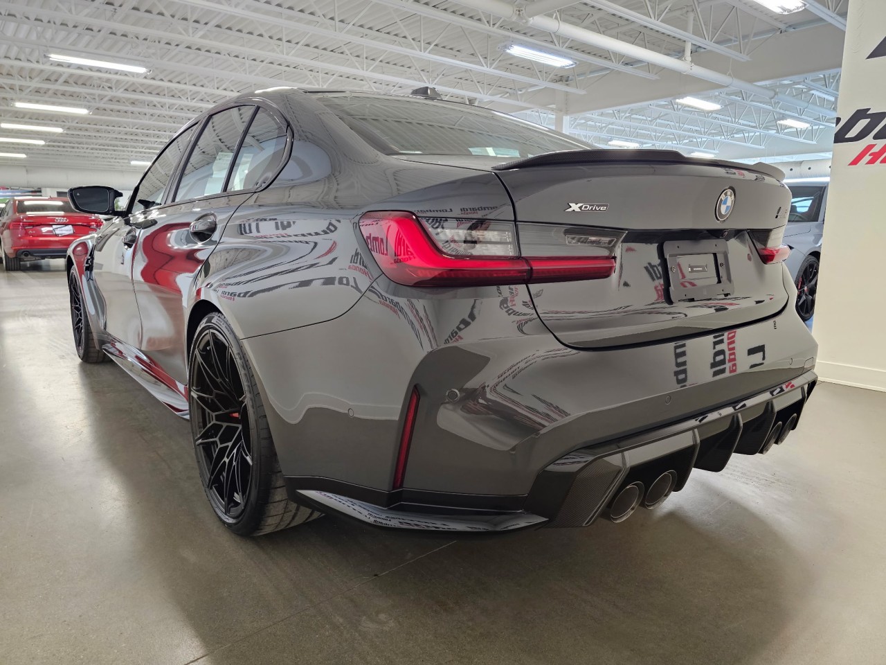 2027 BMW M3 - Image 5