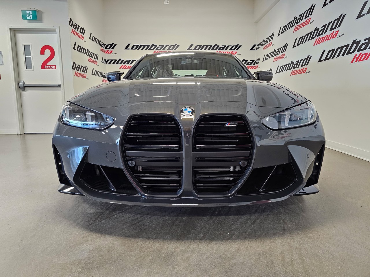 2027 BMW M3 - Image 7