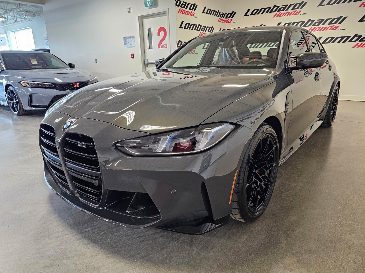 2027 BMW M3 - Image 8
