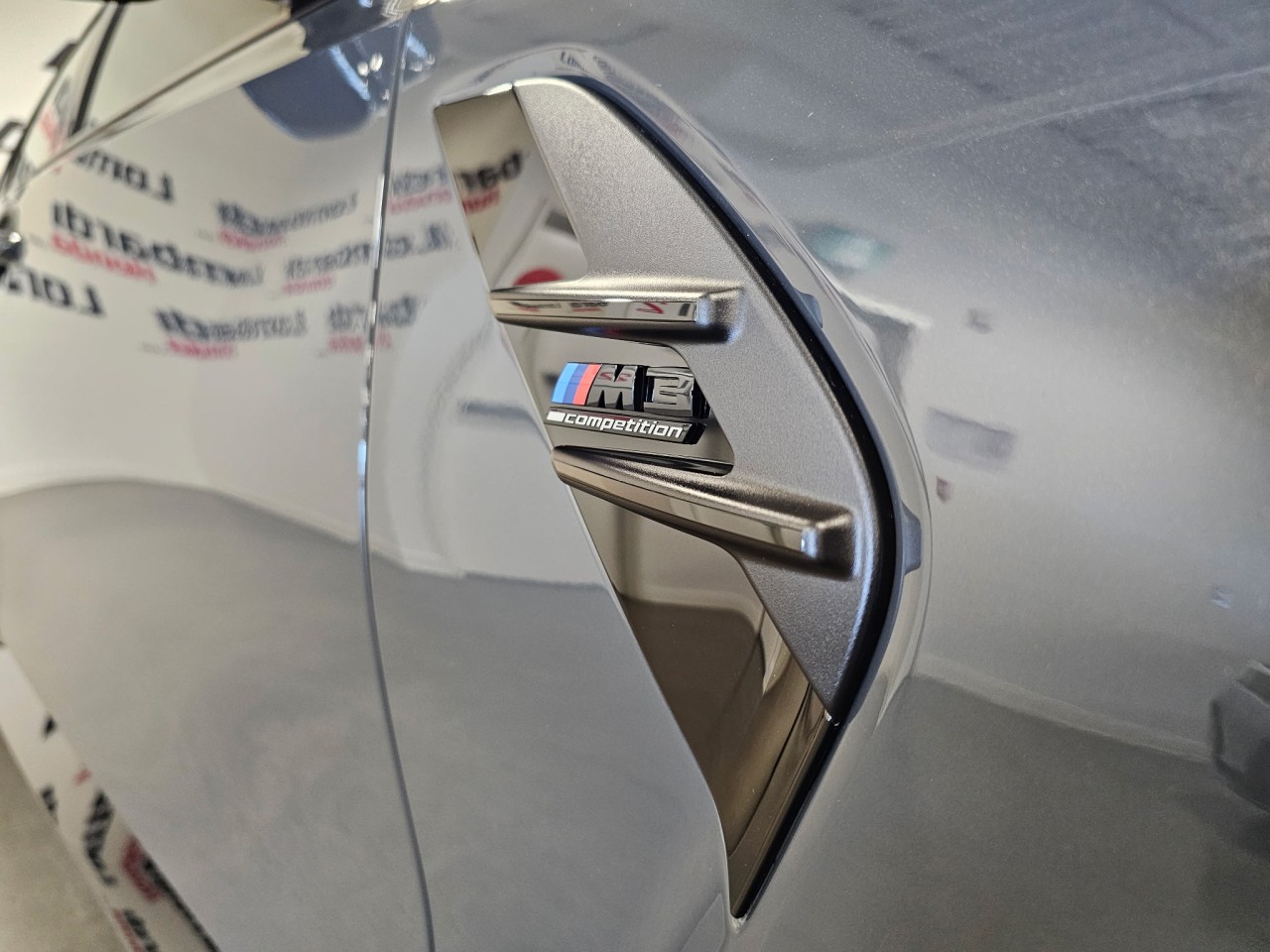 2027 BMW M3 - Image 11