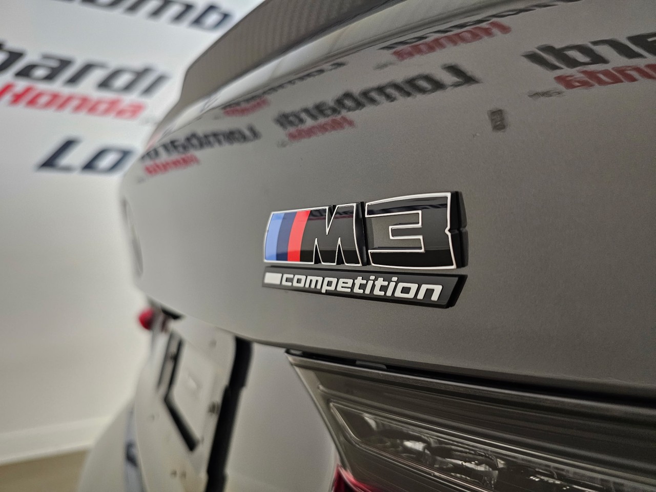 2027 BMW M3 - Image 13