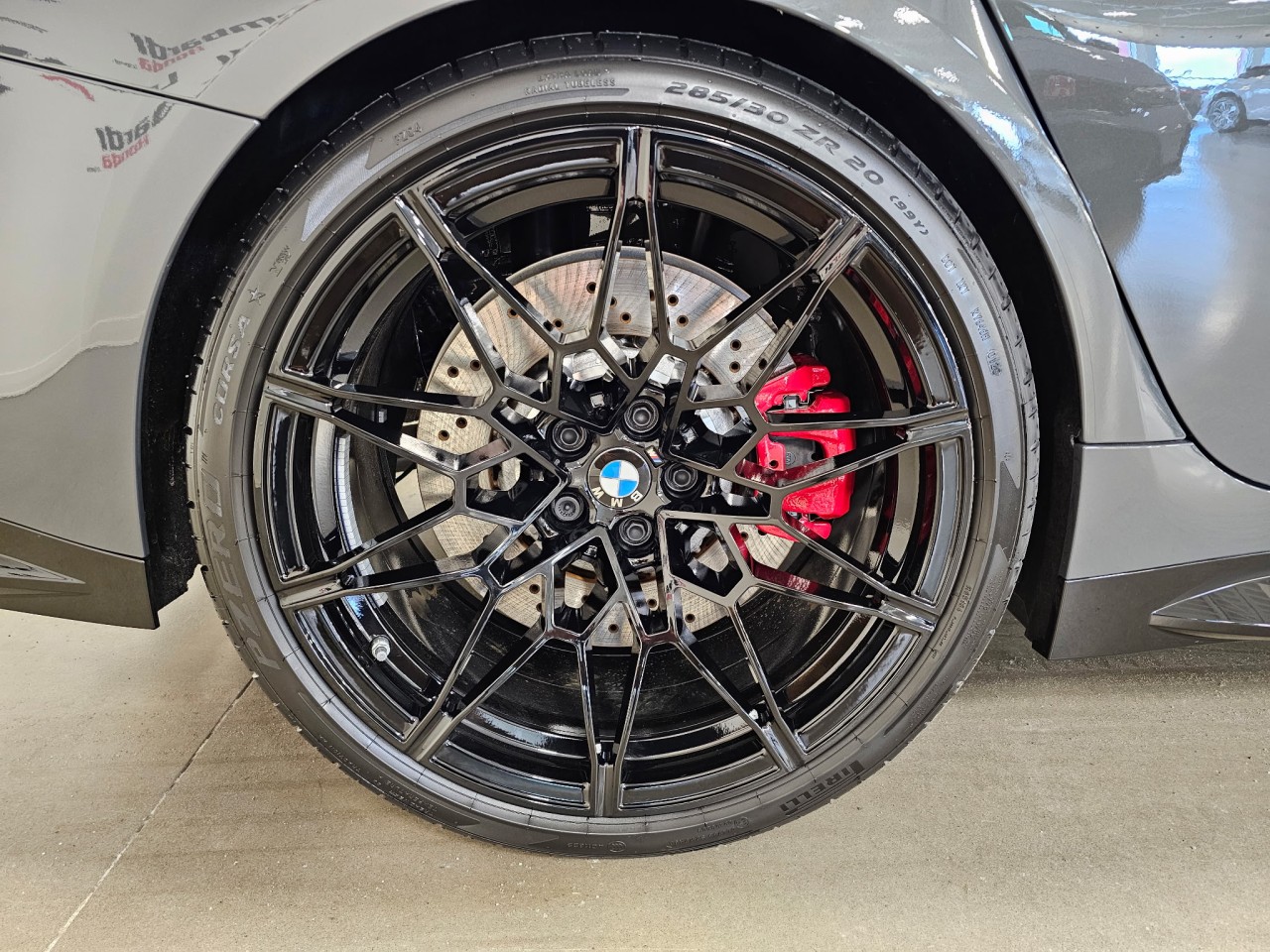 2027 BMW M3 - Image 15