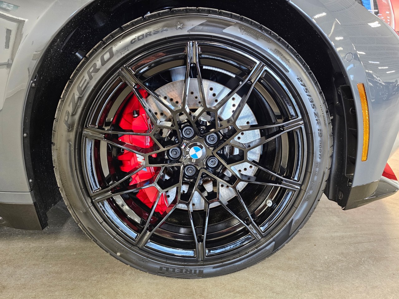2027 BMW M3 - Image 16