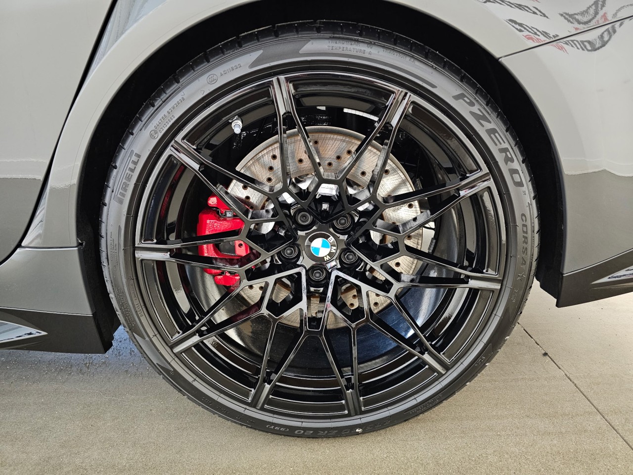 2027 BMW M3 - Image 17