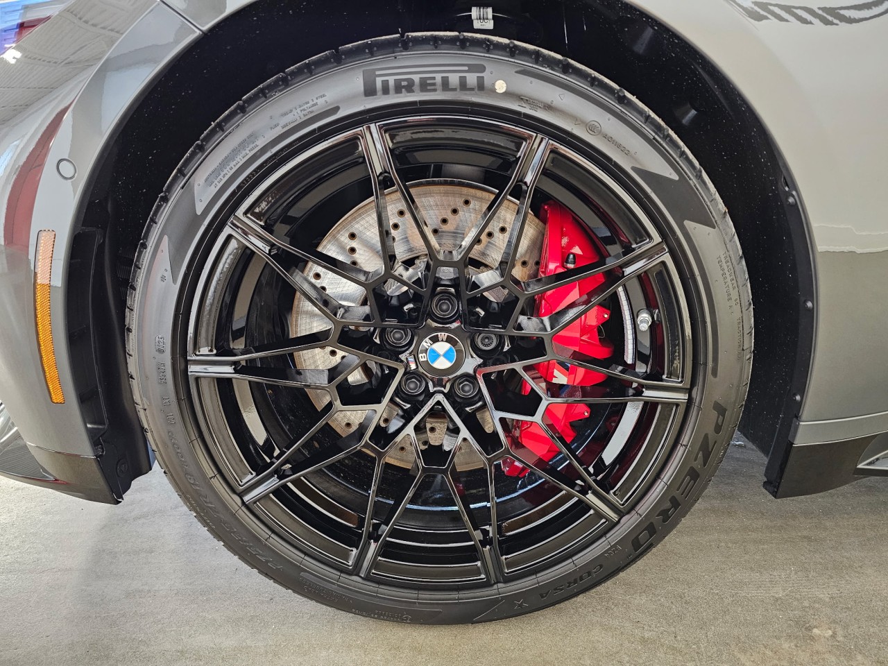 2027 BMW M3 - Image 18
