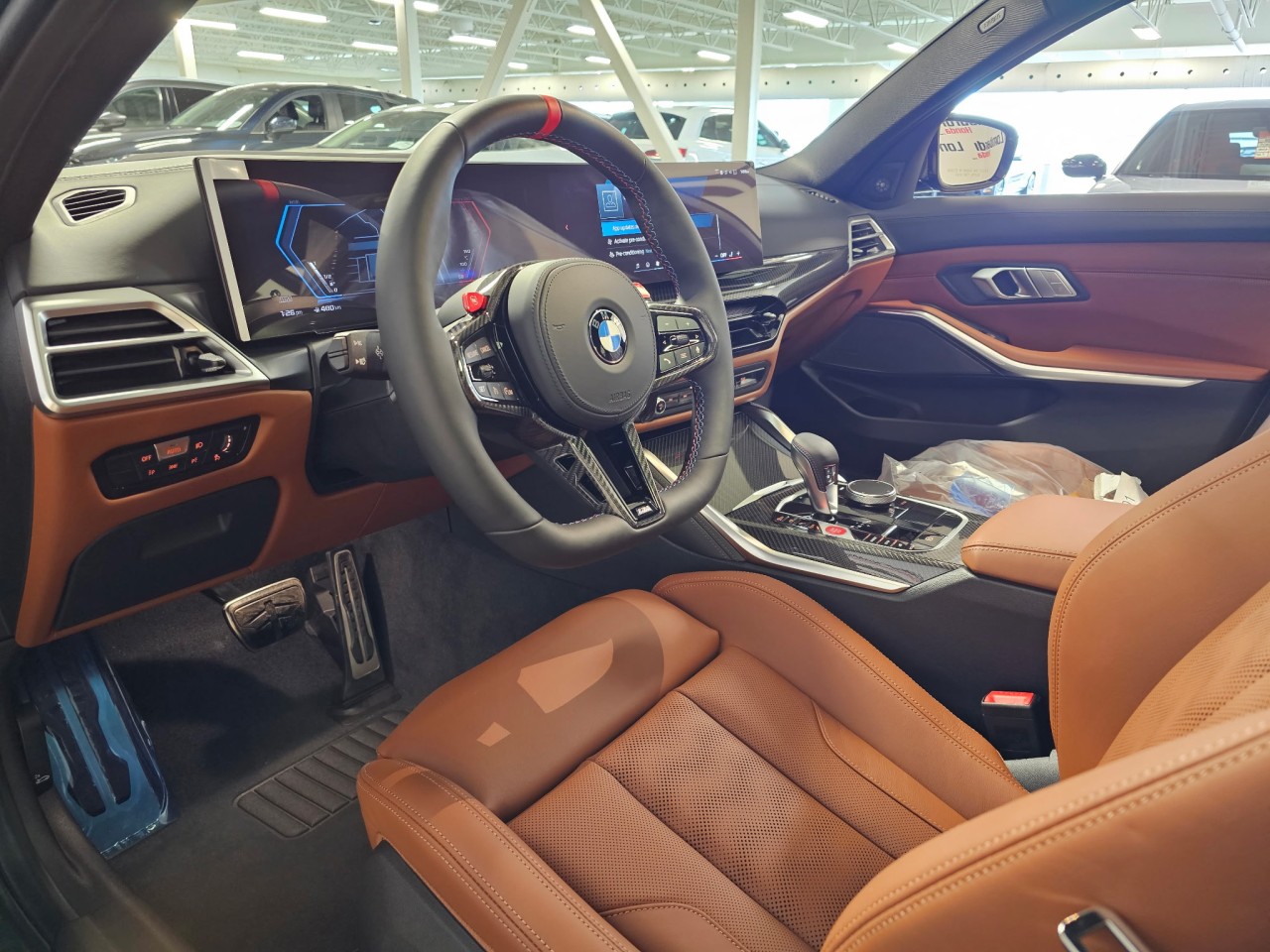 2027 BMW M3 - Image 23