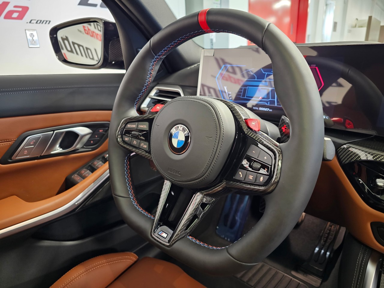2027 BMW M3 - Image 37
