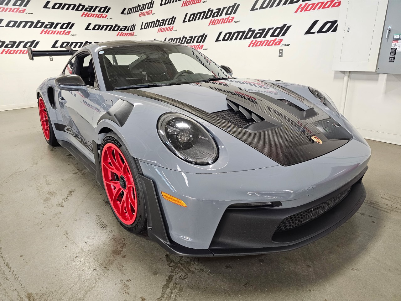 2024 Porsche 911
