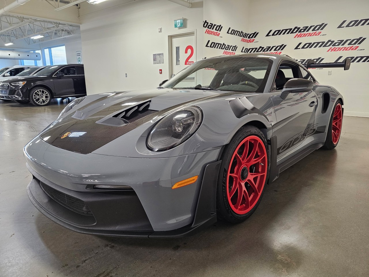 2024 Porsche 911 - Image 3