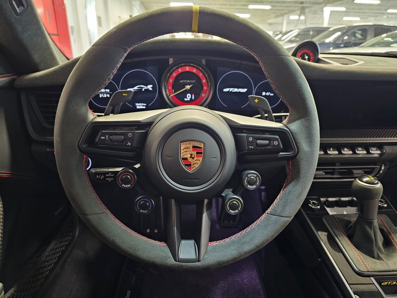 2024 Porsche 911 - Image 6