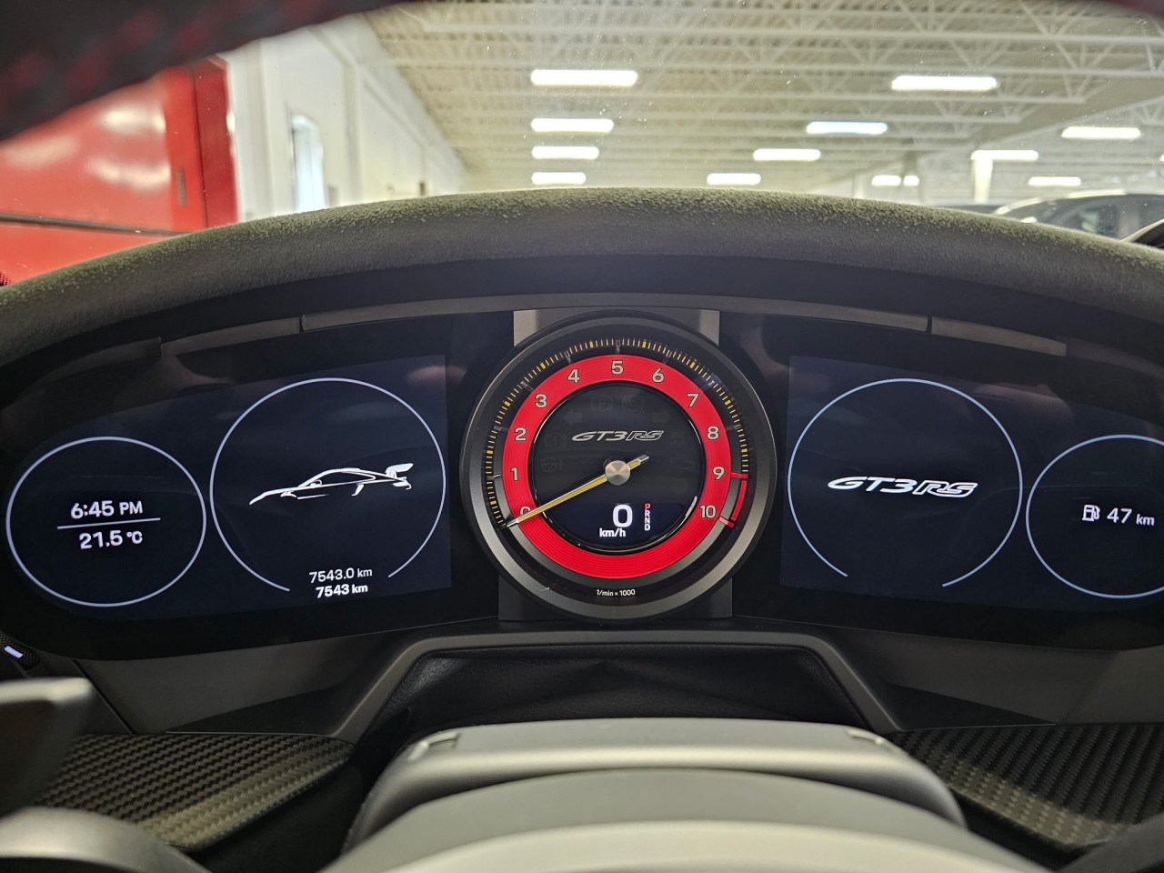 2024 Porsche 911 - Image 7
