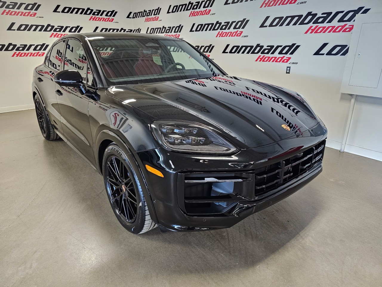 2026 Porsche Cayenne