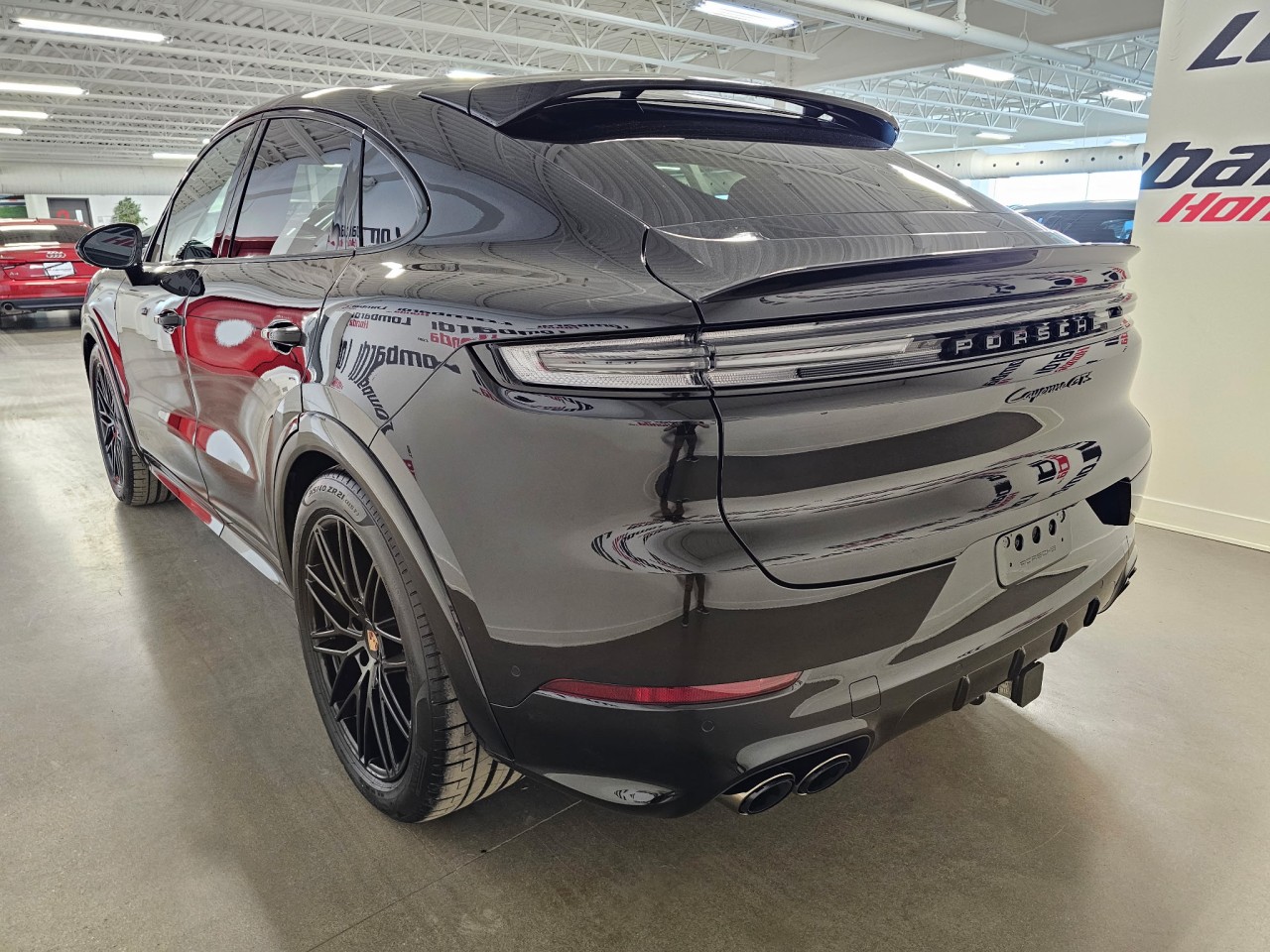 2026 Porsche Cayenne - Image 6