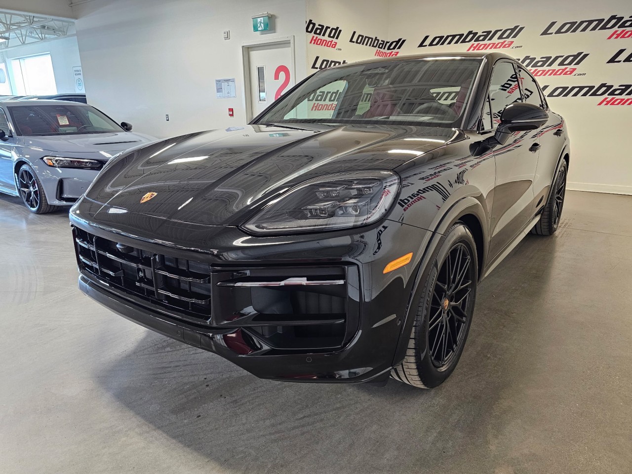 2026 Porsche Cayenne - Image 7