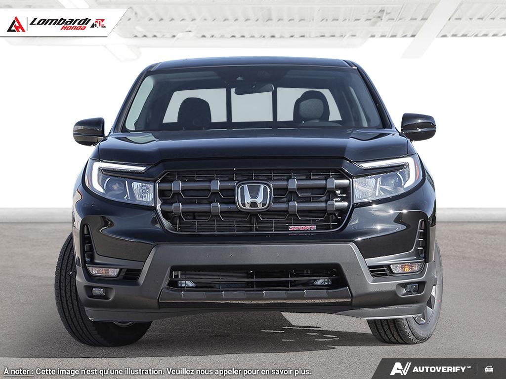 2026 HONDA RIDGELINE - Image 2