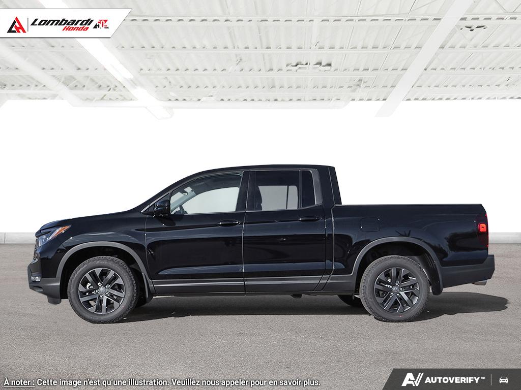2026 HONDA RIDGELINE - Image 3
