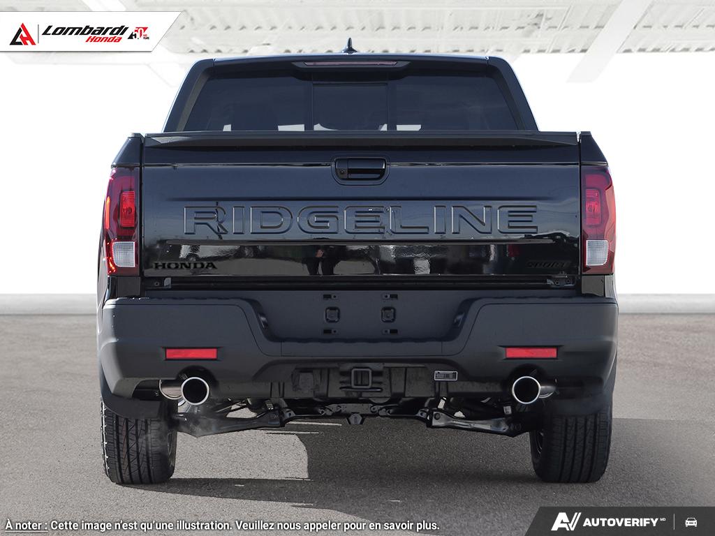 2026 HONDA RIDGELINE - Image 5