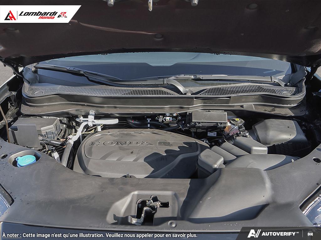 2026 HONDA RIDGELINE - Image 6