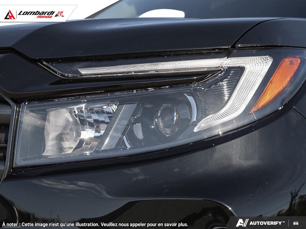 2026 HONDA RIDGELINE - Image 10