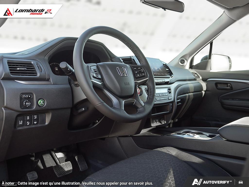 2026 HONDA RIDGELINE - Image 11
