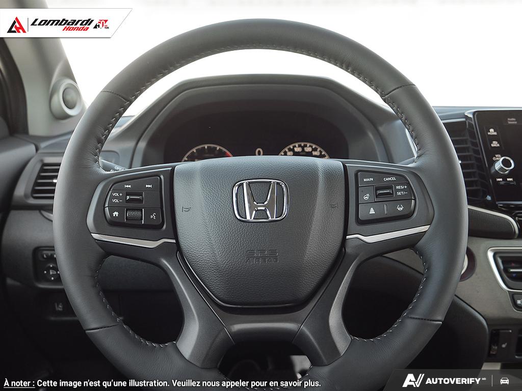 2026 HONDA RIDGELINE - Image 12