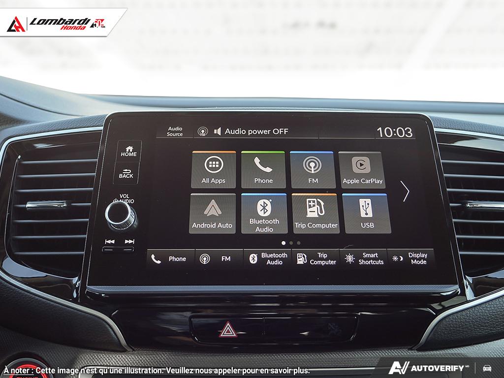 2026 HONDA RIDGELINE - Image 17