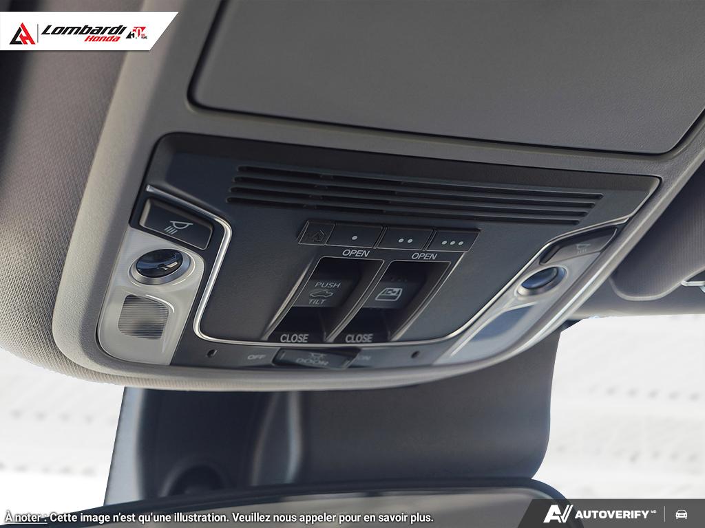 2026 HONDA RIDGELINE - Image 18
