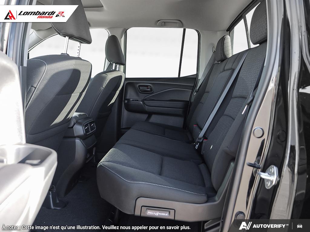 2026 HONDA RIDGELINE - Image 20