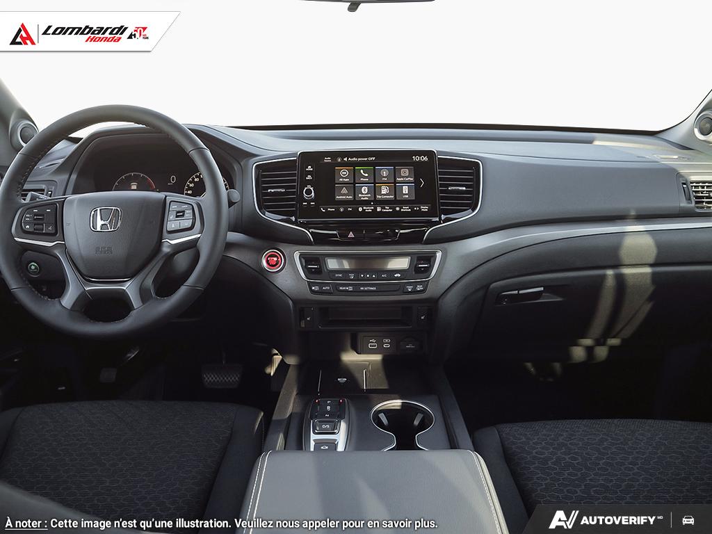2026 HONDA RIDGELINE - Image 21