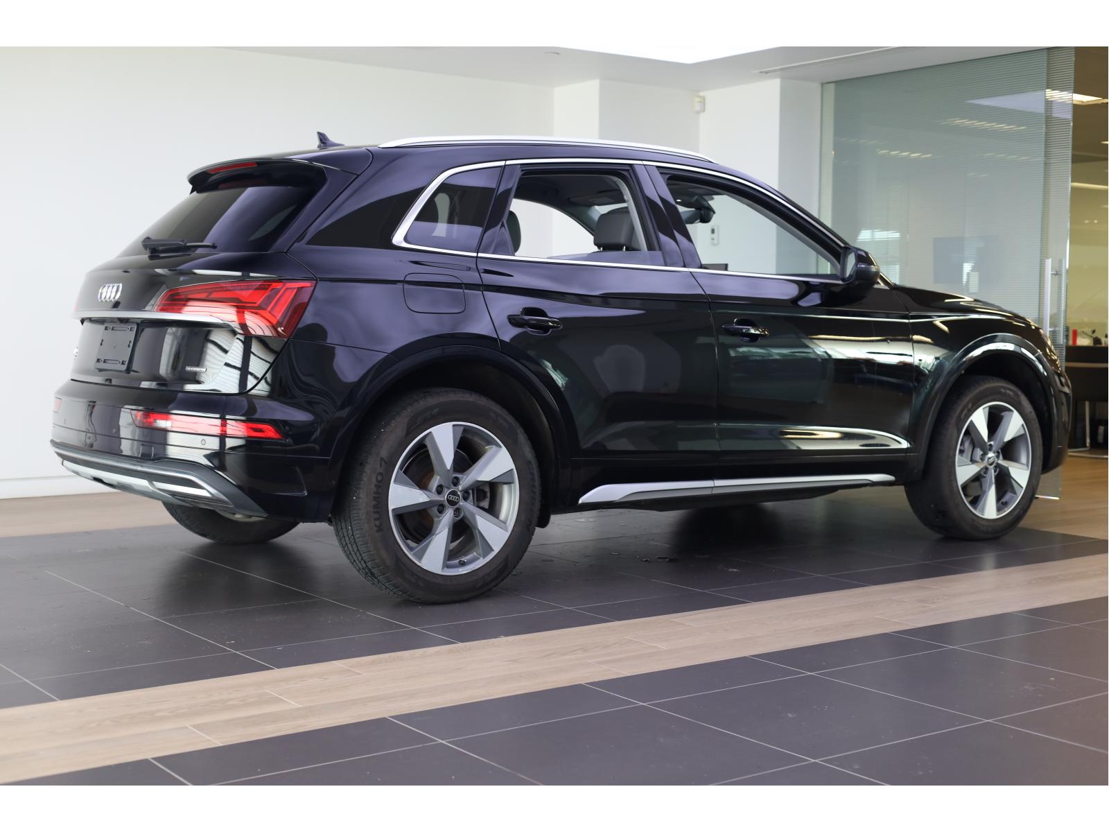 2024 Audi Q5 - Image 8
