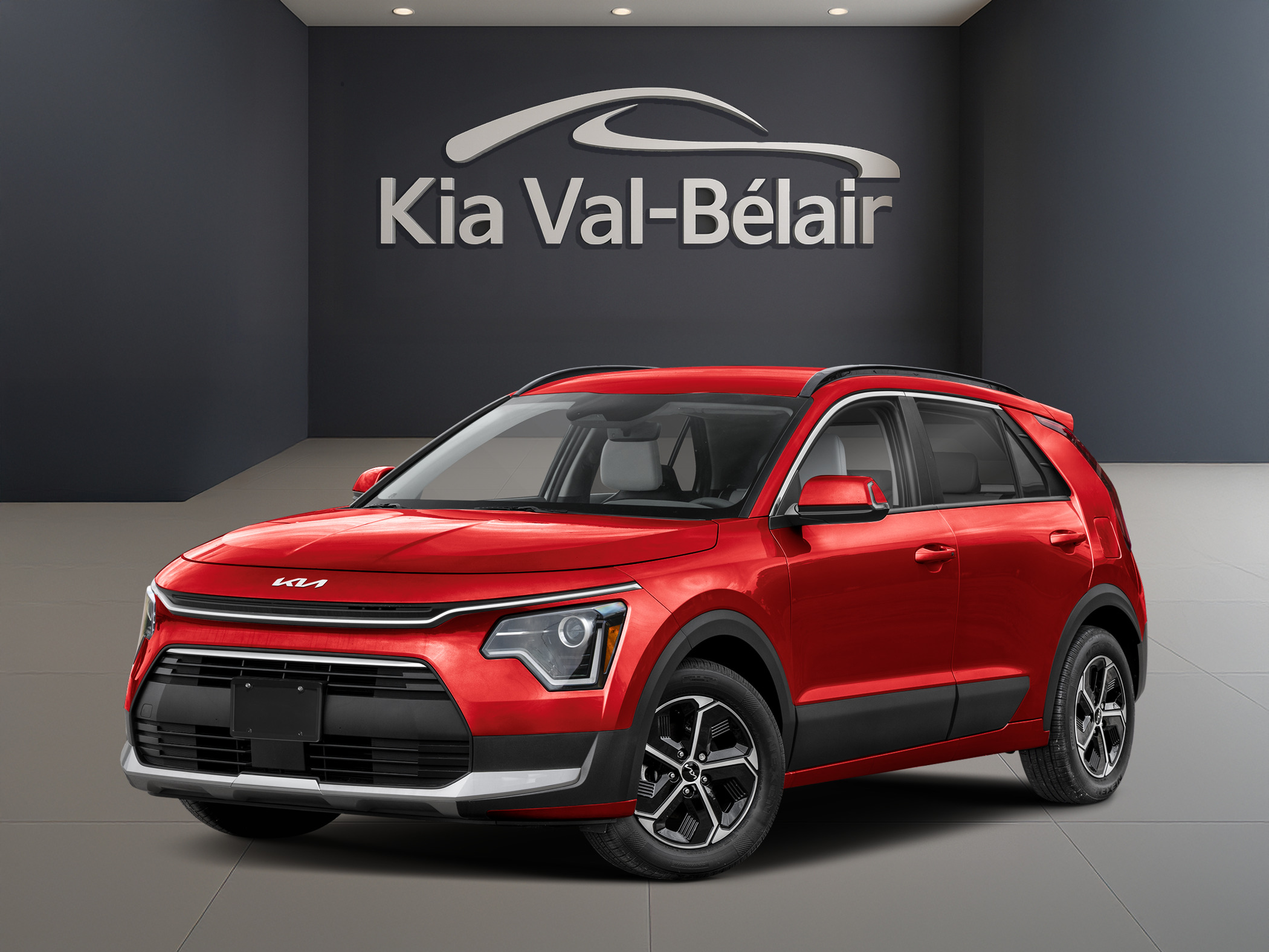 2026 Kia Niro