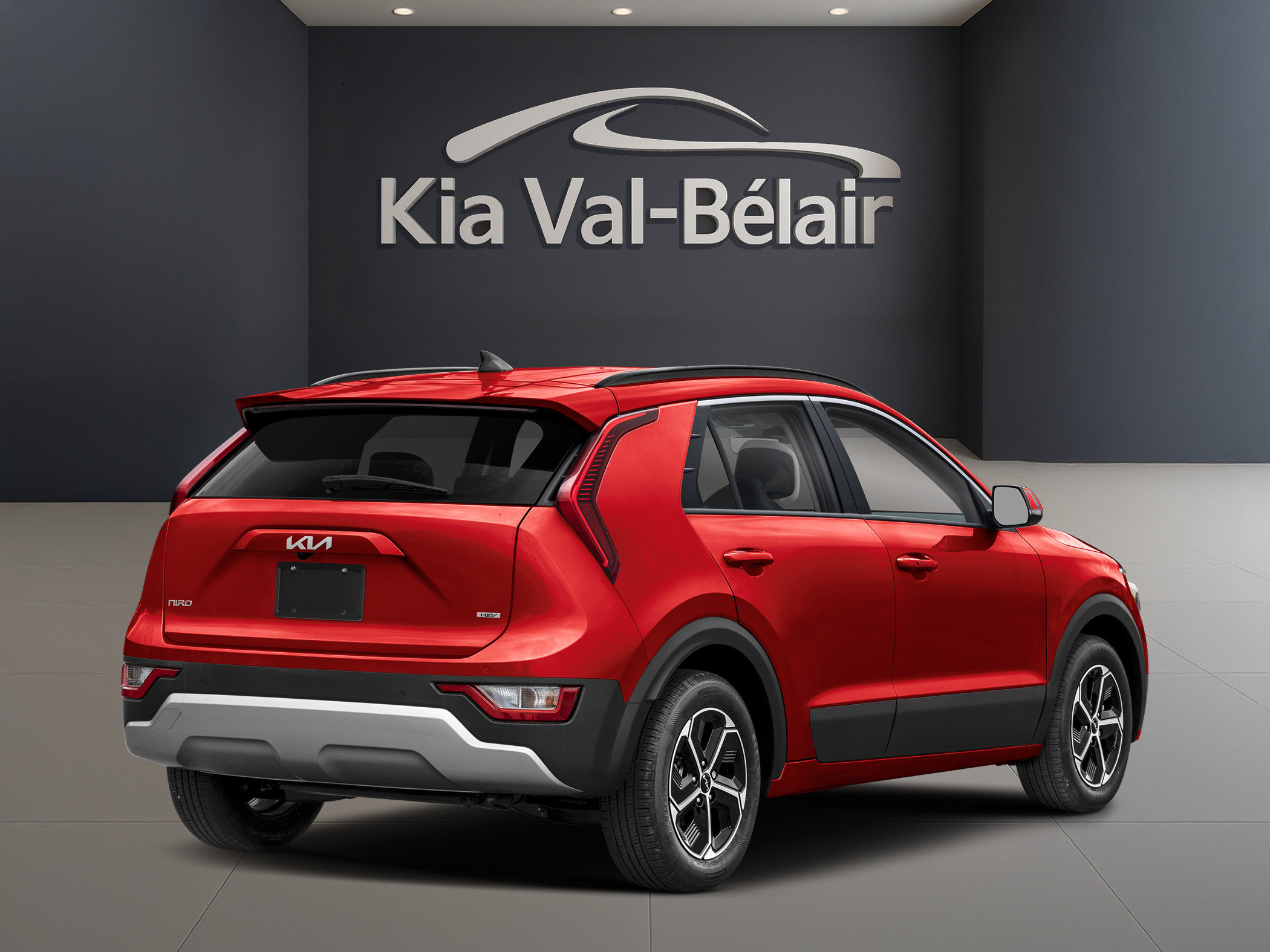 2026 Kia Niro - Image 2