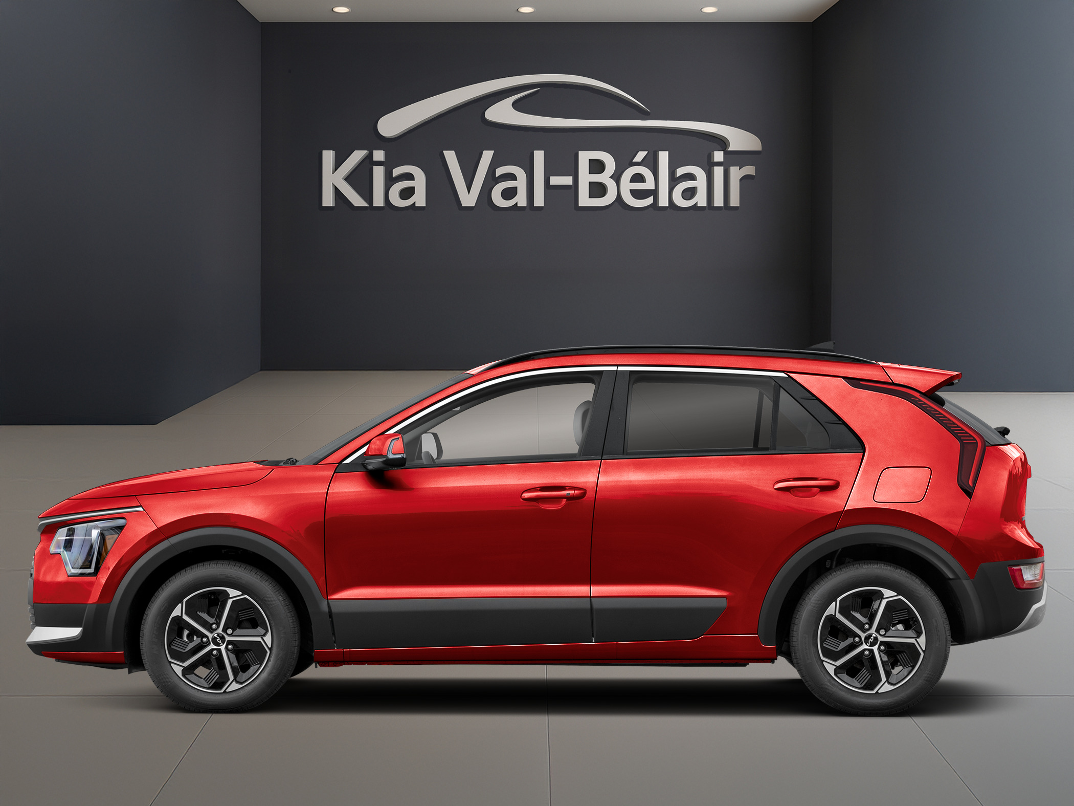 2026 Kia Niro - Image 3