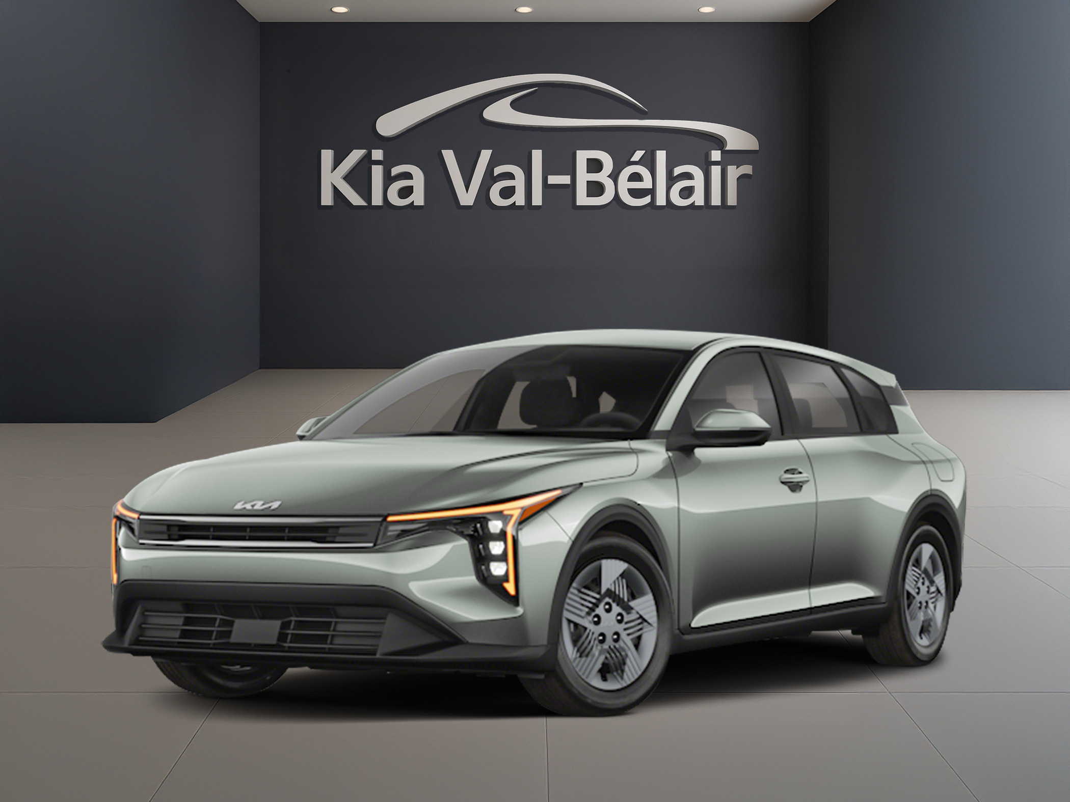 2026 Kia K4