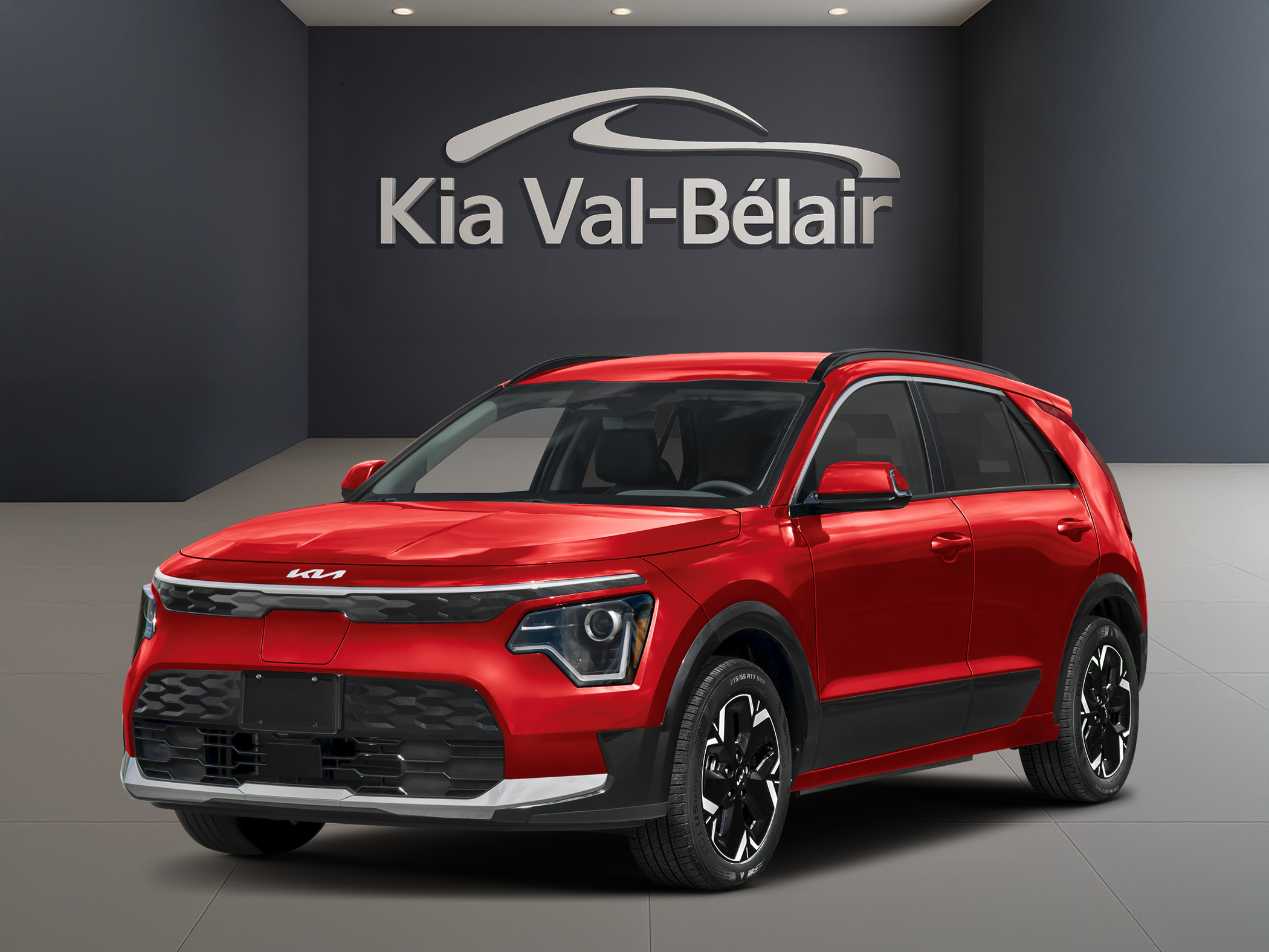2026 Kia Niro EV