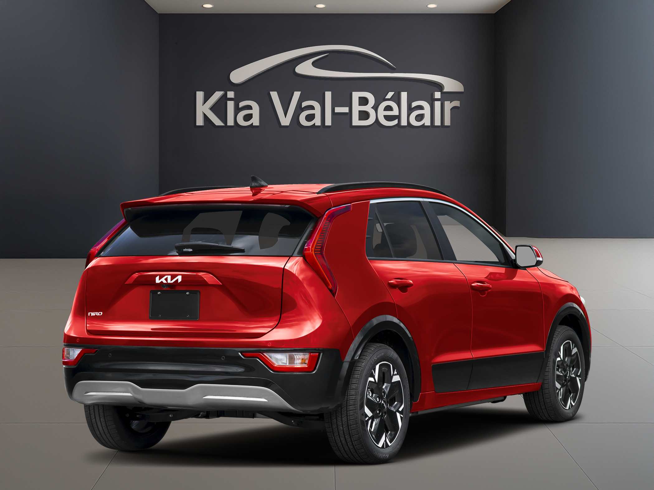 2026 Kia Niro EV - Image 2