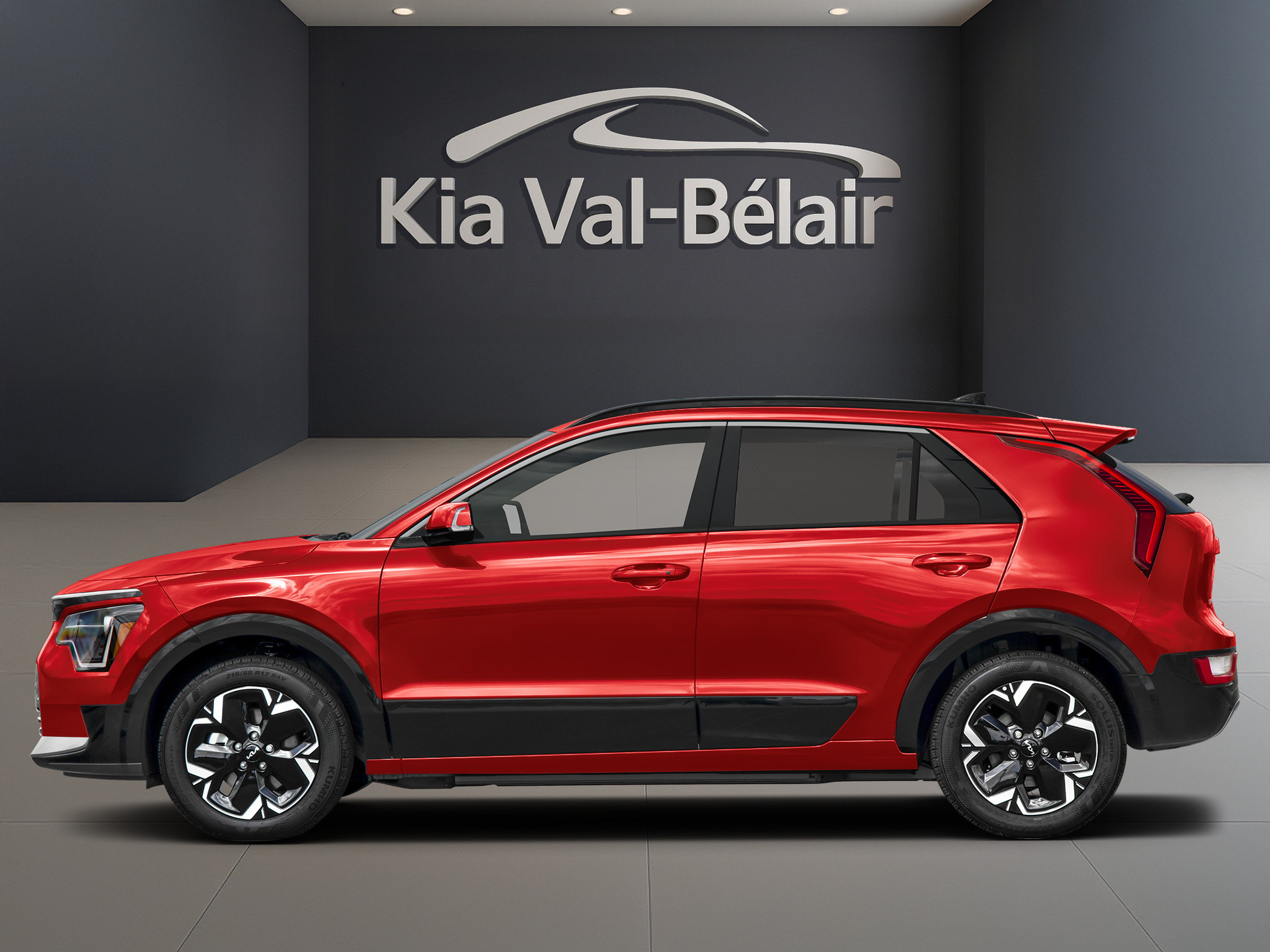 2026 Kia Niro EV - Image 3