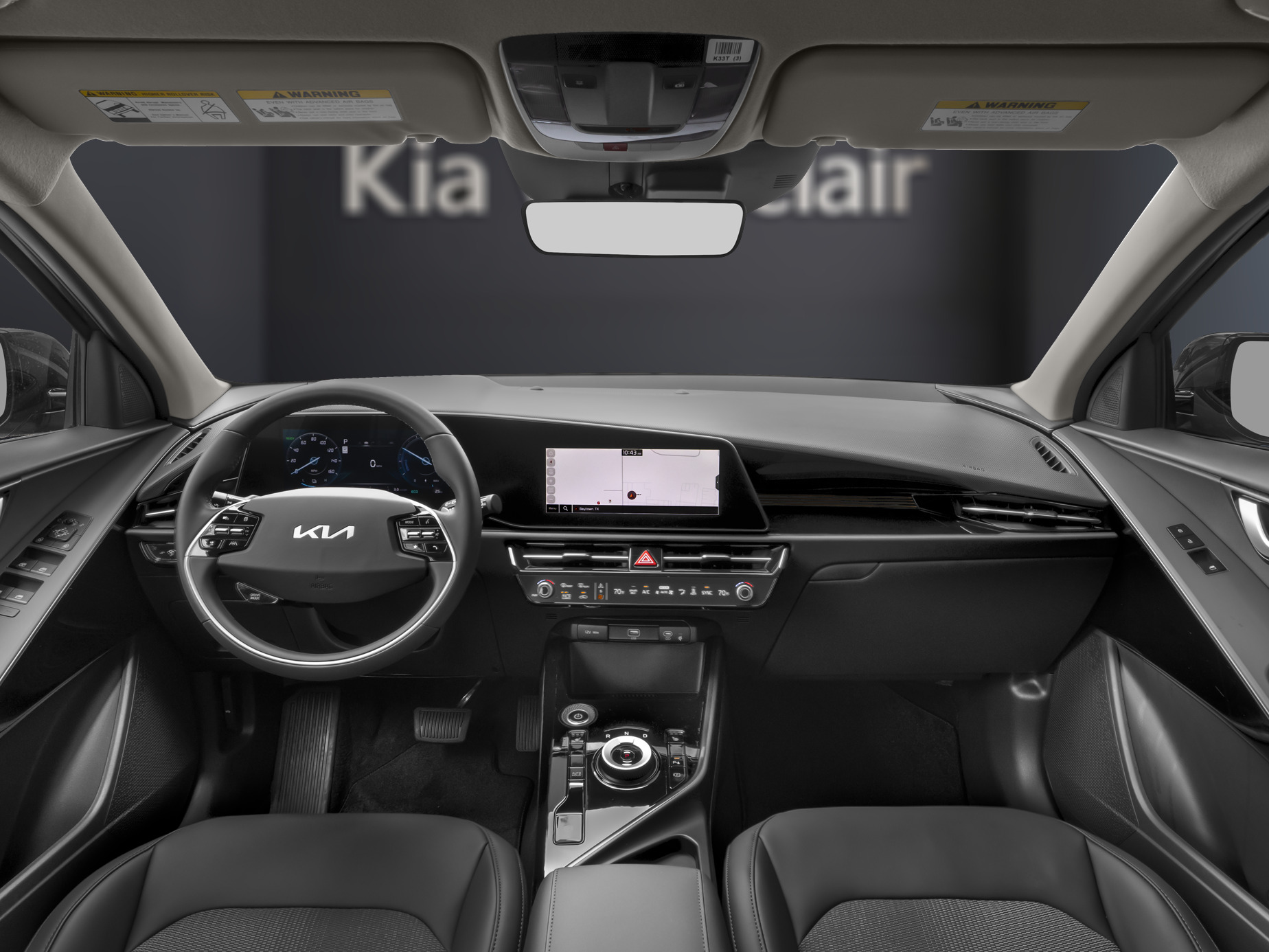 2026 Kia Niro EV - Image 4