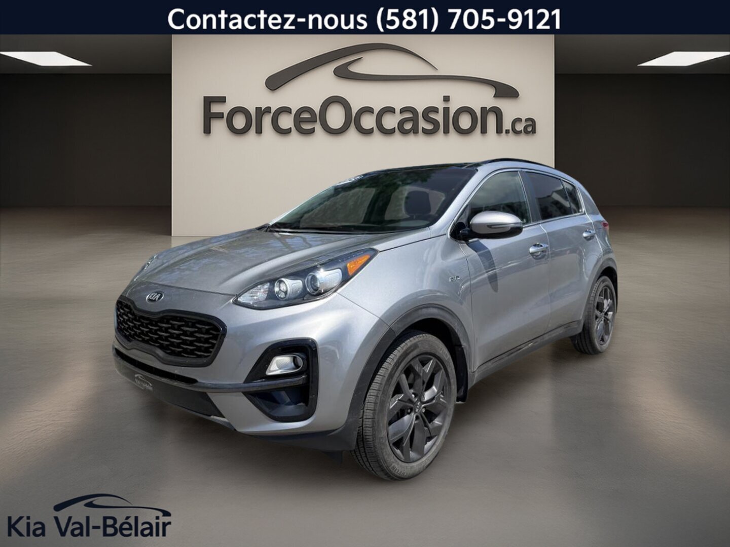 2022 Kia Sportage