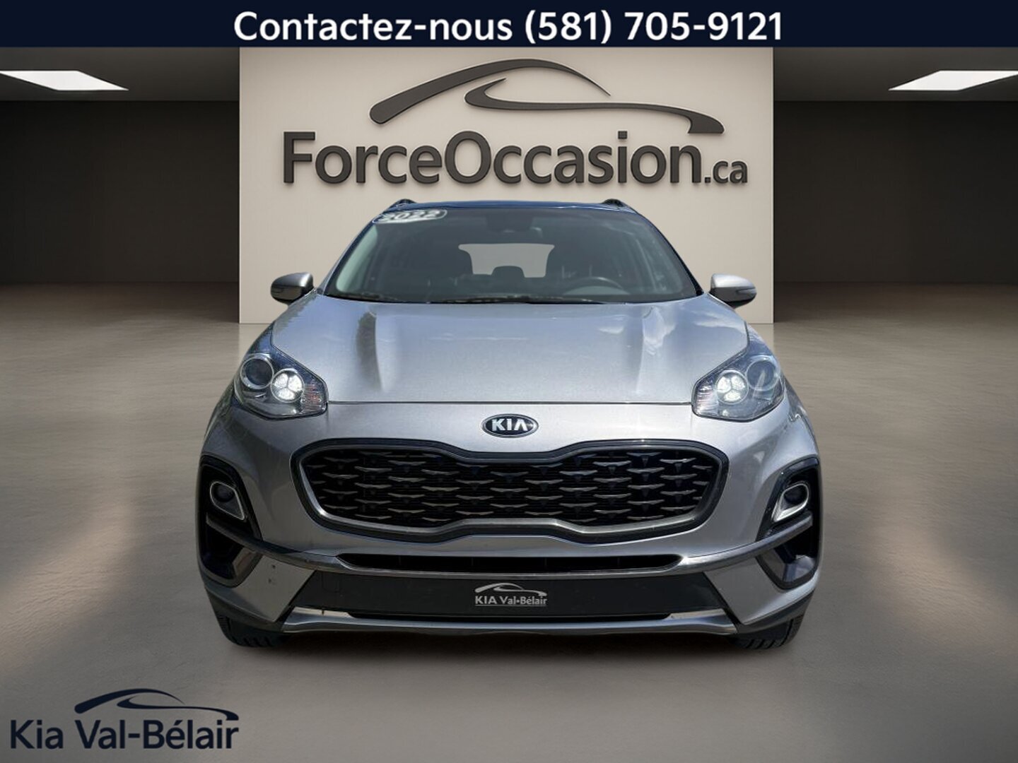 2022 Kia Sportage - Image 2