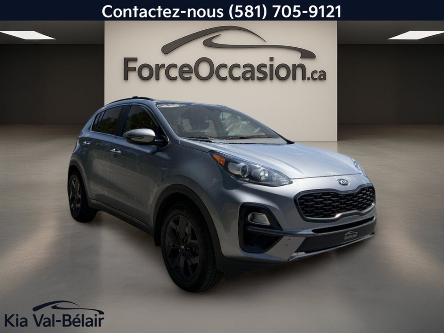 2022 Kia Sportage - Image 3