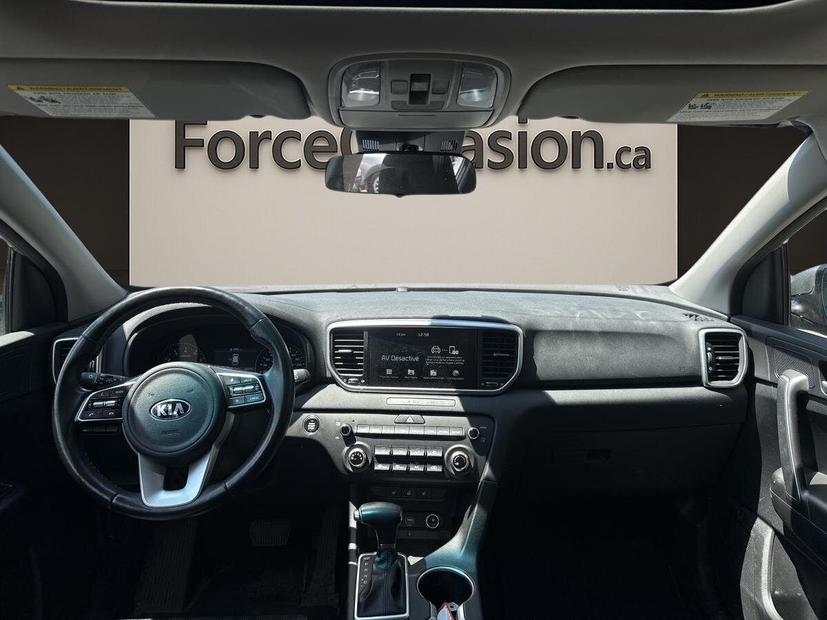 2022 Kia Sportage - Image 6