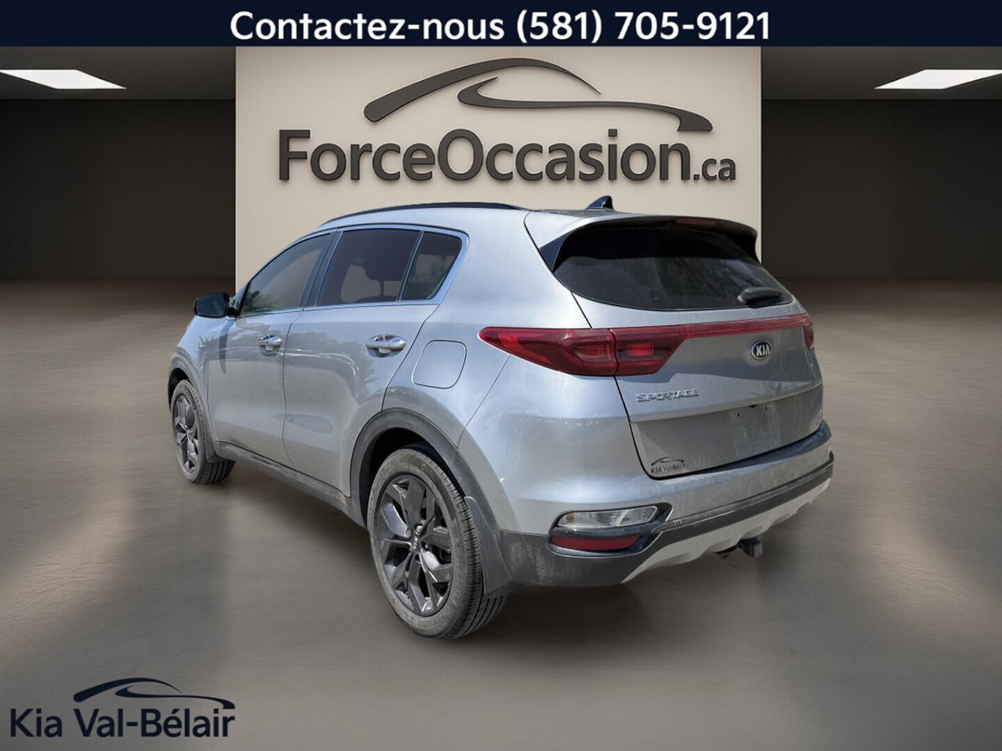 2022 Kia Sportage - Image 10