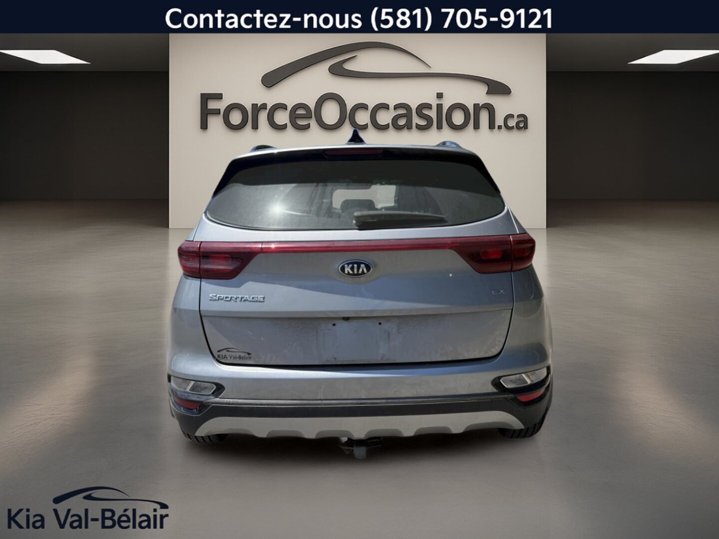 2022 Kia Sportage - Image 11