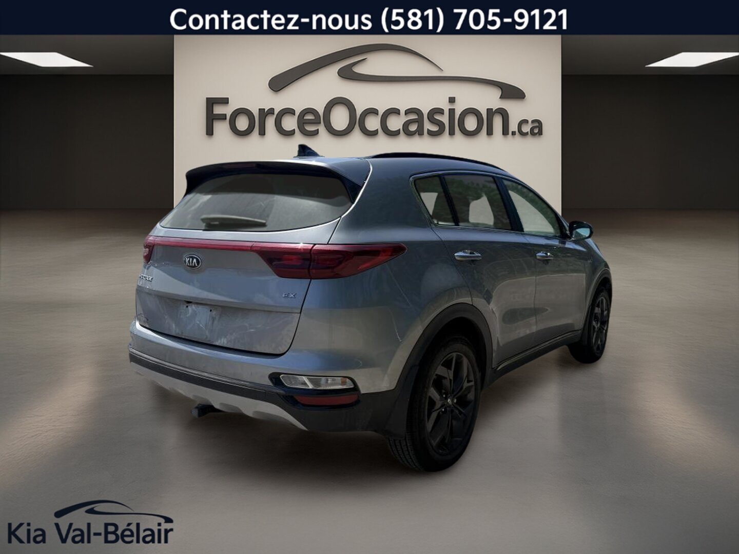 2022 Kia Sportage - Image 12