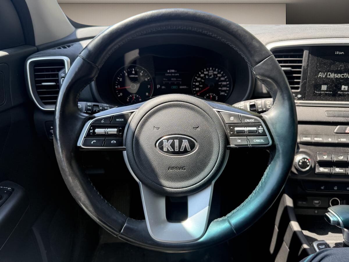 2022 Kia Sportage - Image 15