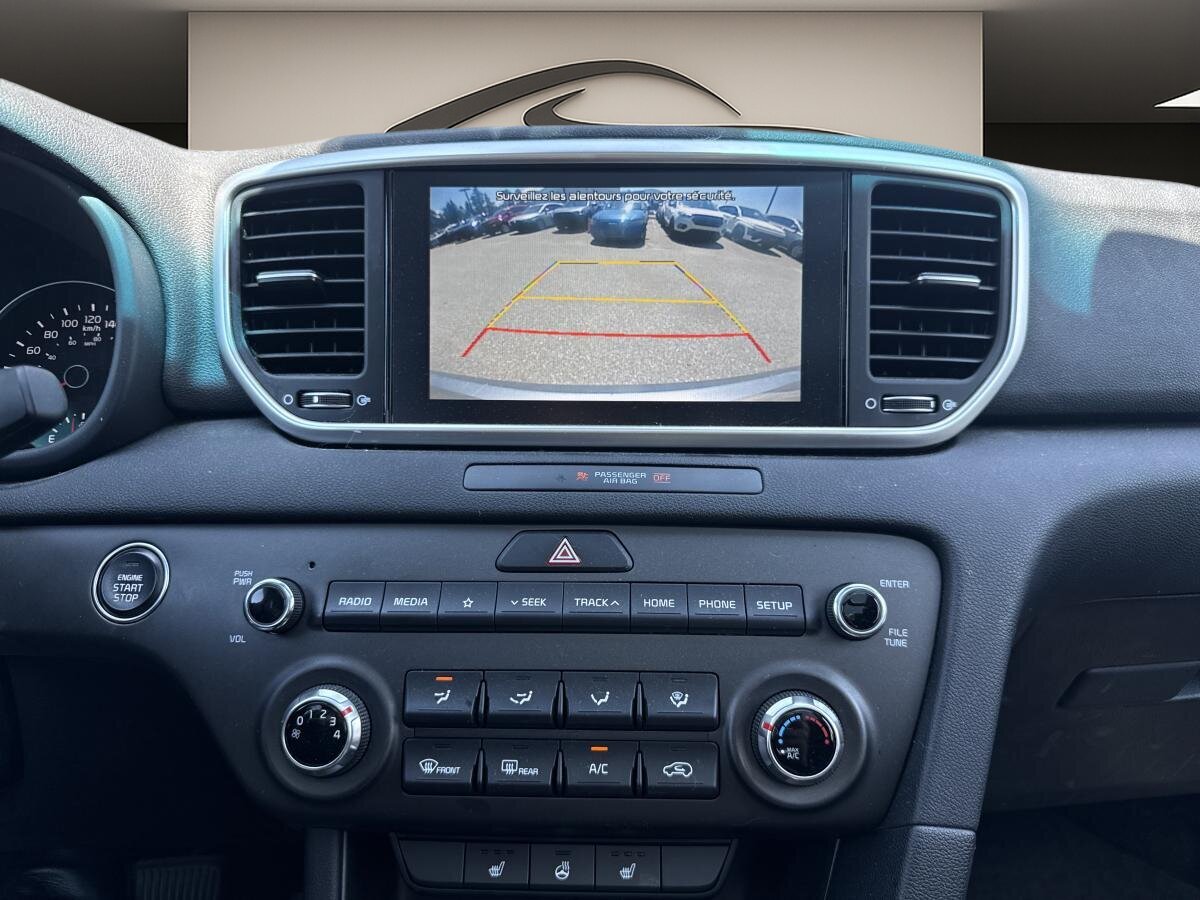 2022 Kia Sportage - Image 17