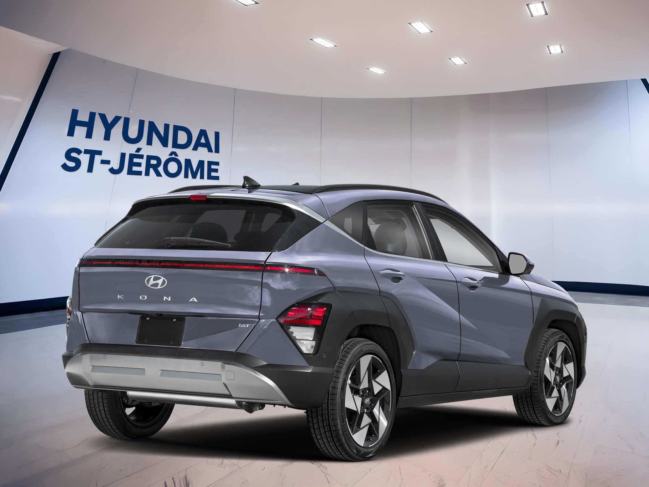2026 Hyundai Kona - Image 2