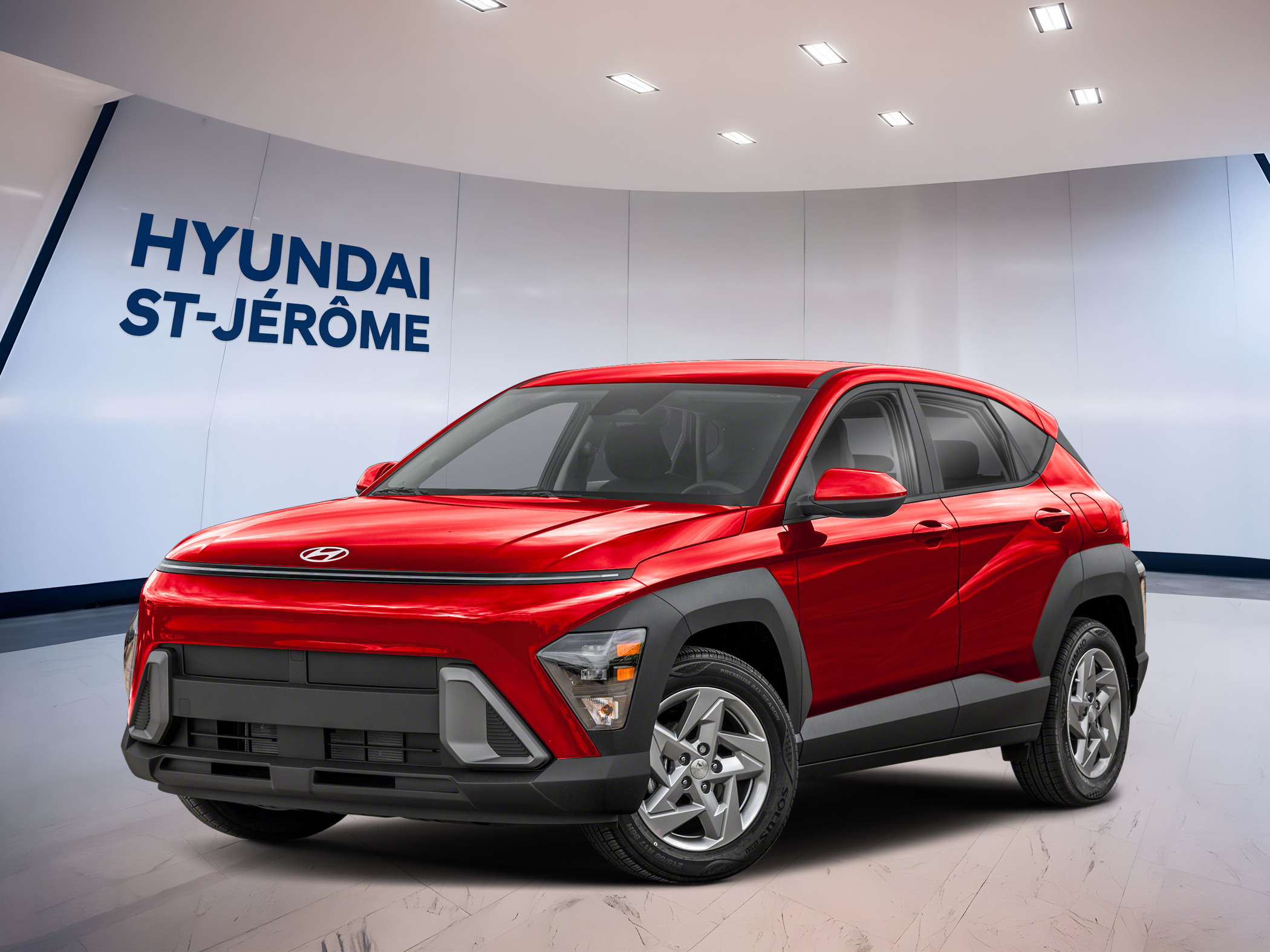 2026 Hyundai Kona