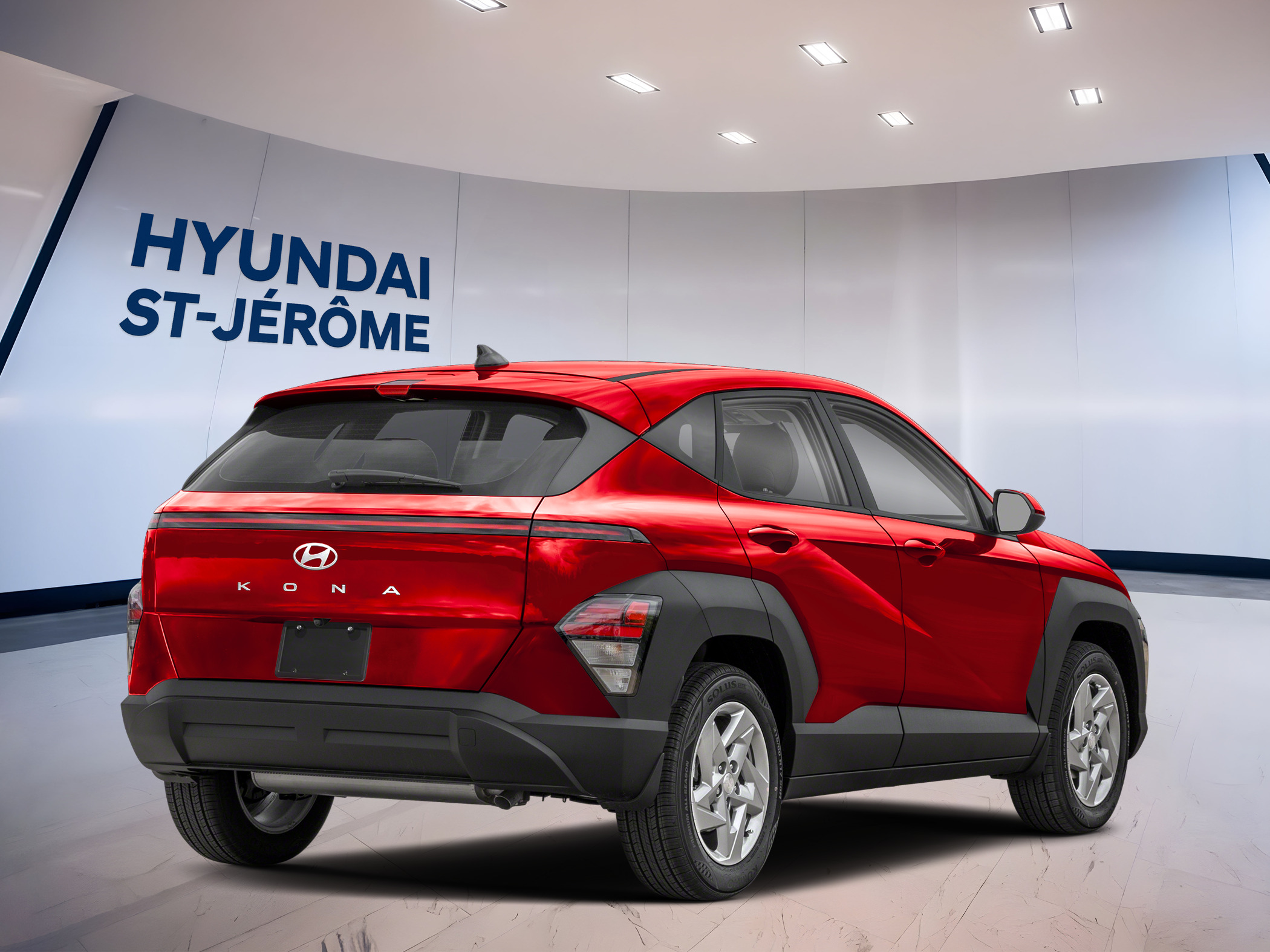 2026 Hyundai Kona - Image 2